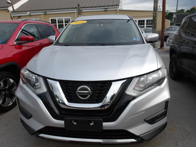 2018 Nissan Rogue