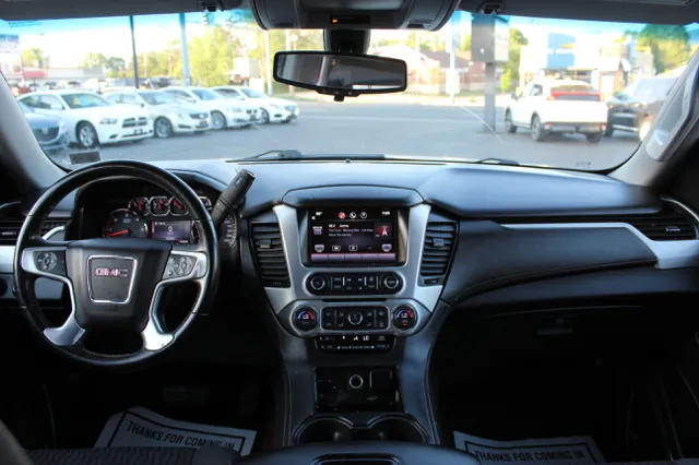 2015 GMC Yukon SLE - Photo 21