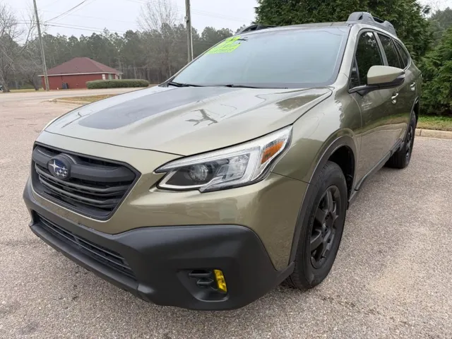 2022 Subaru Outback Limited's photo