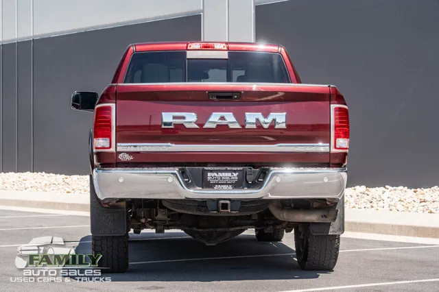 2016 RAM Ram 2500 Pickup Laramie Limited - Photo 7