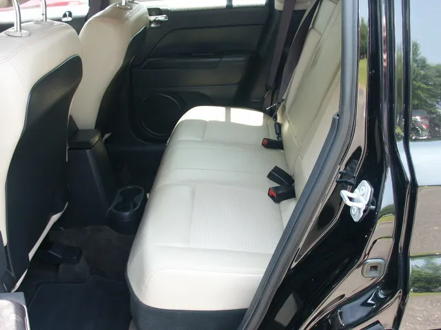 2016 Jeep Patriot Sport photo 7
