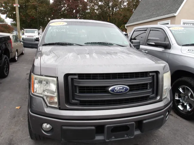 2014 Ford F-150 XL