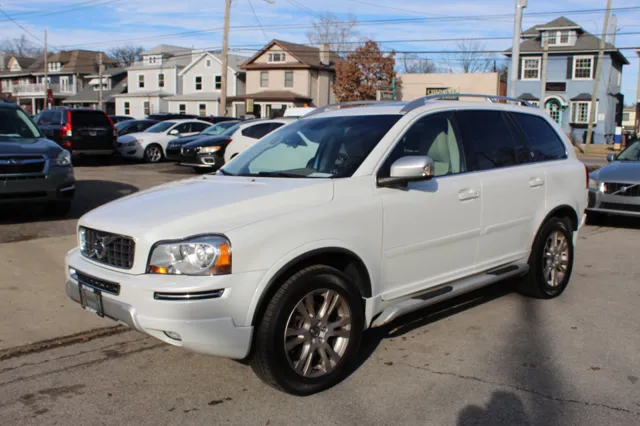 2014 Volvo XC90 3.2's photo