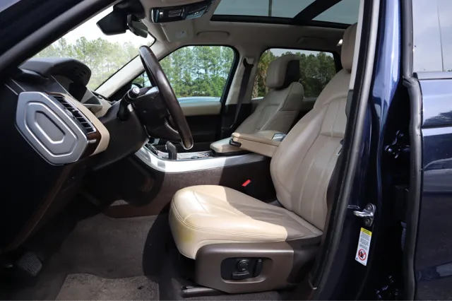 2019 Land Rover Range Rover Sport HSE - Photo 16