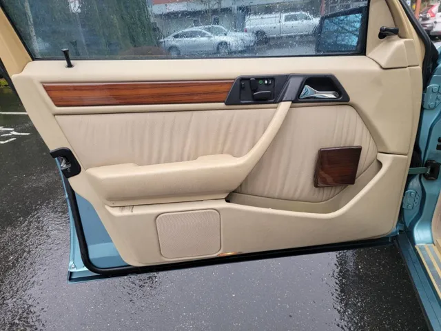 1991 Mercedes-Benz 300 - Photo 9