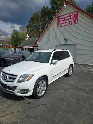 2015 Mercedes-Benz GLK-Class GLK350