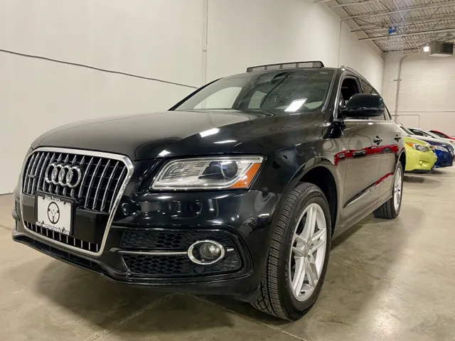 2016 Audi Q5 Premium Plus