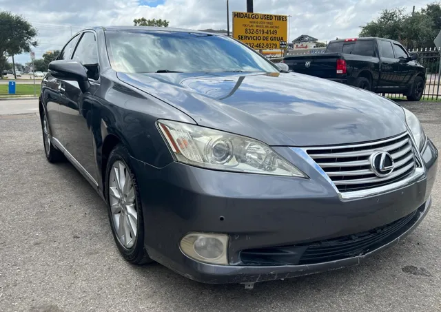 2012 Lexus ES