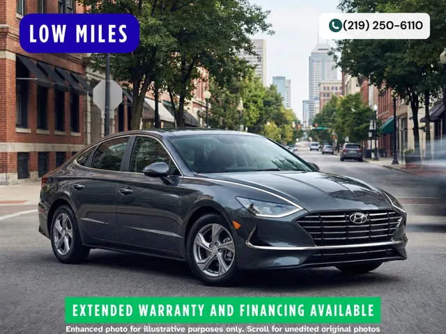 2020 Hyundai Sonata SE