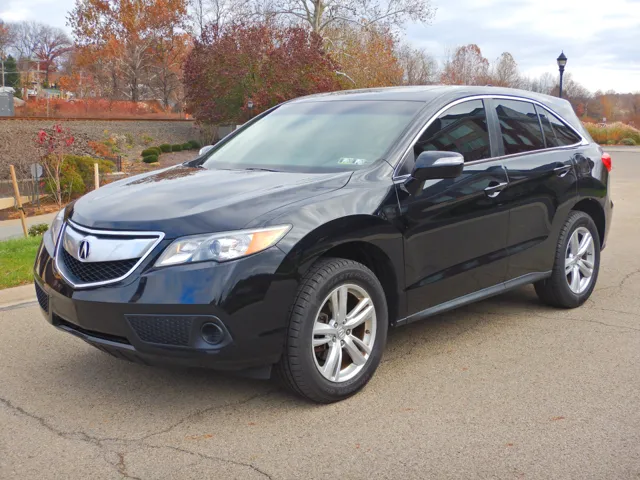 2015 Acura RDX Base
