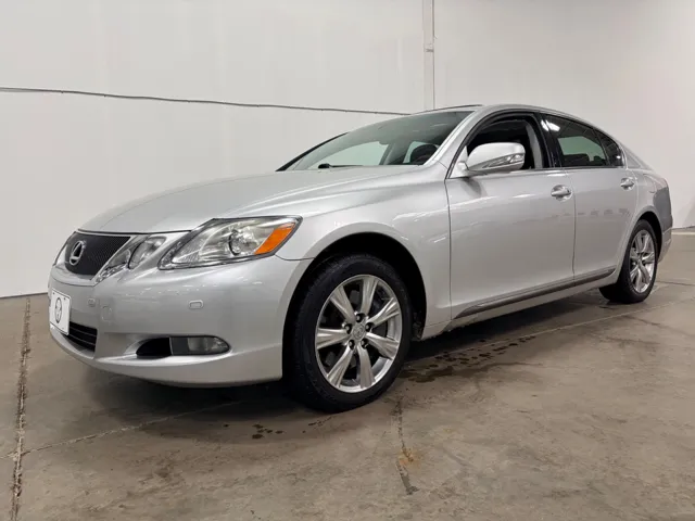2010 Lexus GS 350's photo