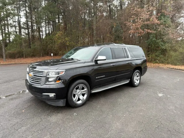 2015 Chevrolet Suburban LTZ's photo