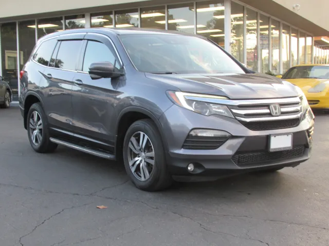 2016 Honda Pilot EX-L's photo