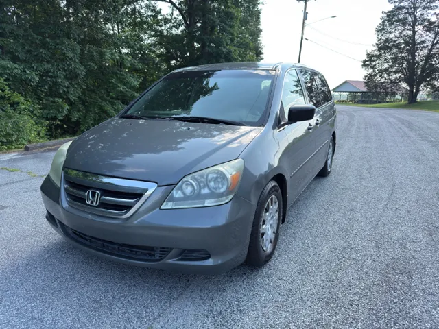 2007 Honda Odyssey LX