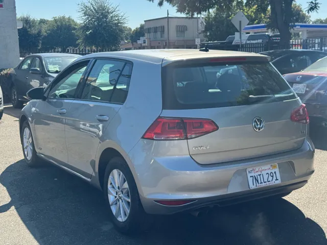 2016 Volkswagen Golf TSI S - Photo 7