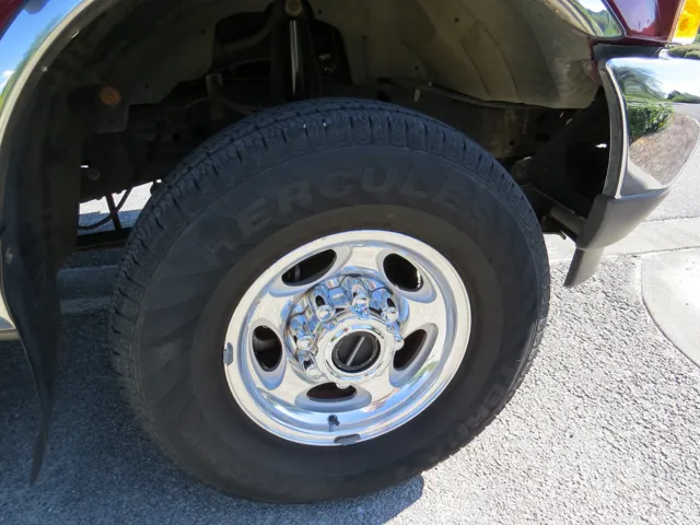 2004 Ford F-250 Lariat photo 24