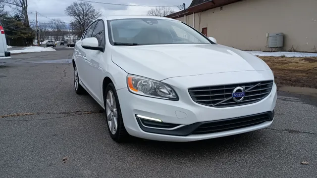 2016 Volvo S60