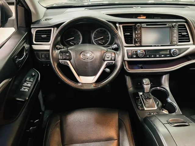 2018 Toyota Highlander Limited photo 22
