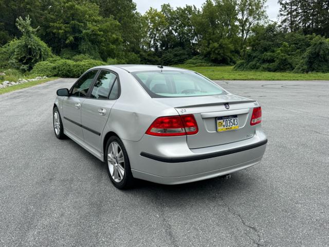 2007 Saab 9-3