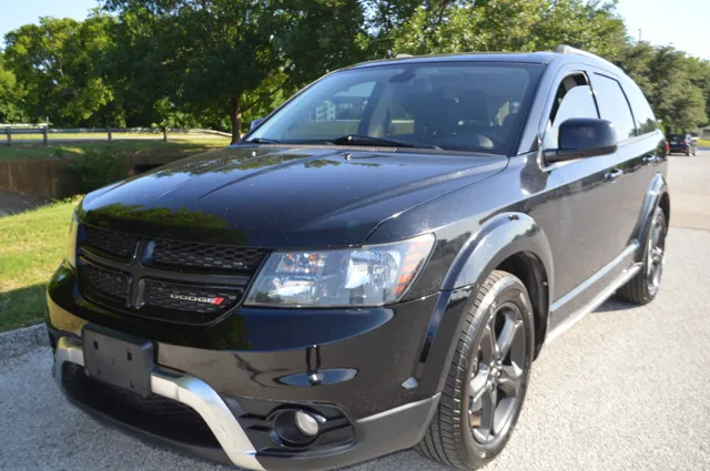 2019 Dodge Journey Crossroad FWD's photo