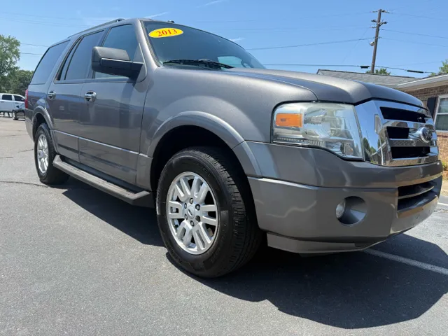 2013 Ford Expedition