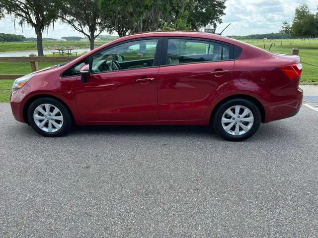 2013 Kia Rio EX - Photo 9