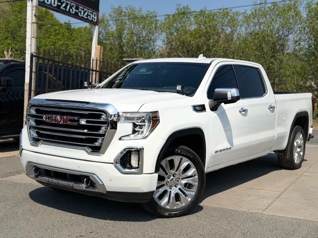 2020 GMC Sierra 1500 Denali 4WD photo