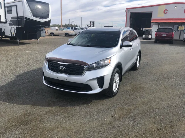2019 Kia Sorento LX