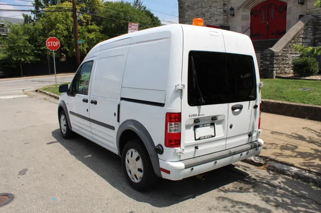 2013 Ford Transit Connect XLT photo 3