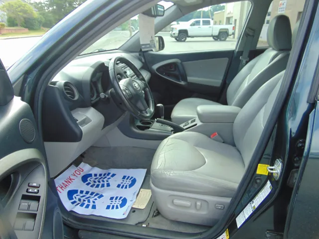 2012 Toyota RAV4 Limited - Photo 9