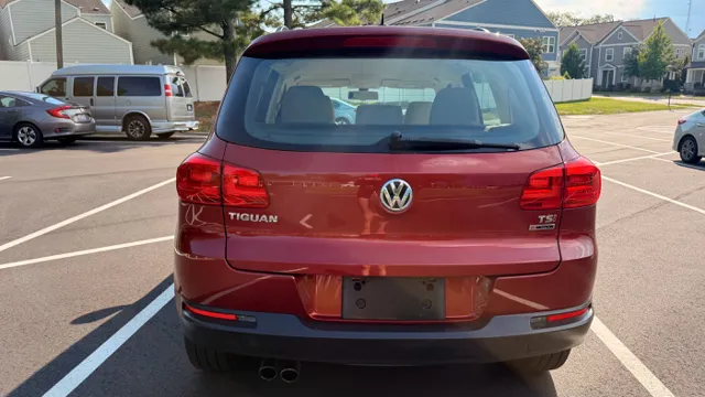 2016 Volkswagen Tiguan - Photo 6