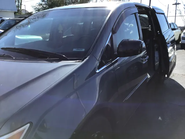 2012 Honda Odyssey EX-L's photo