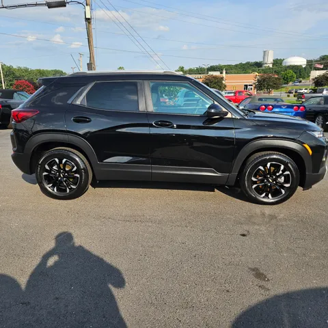 2023 Chevrolet Trailblazer LT photo 7
