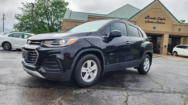 2017 Chevrolet Trax