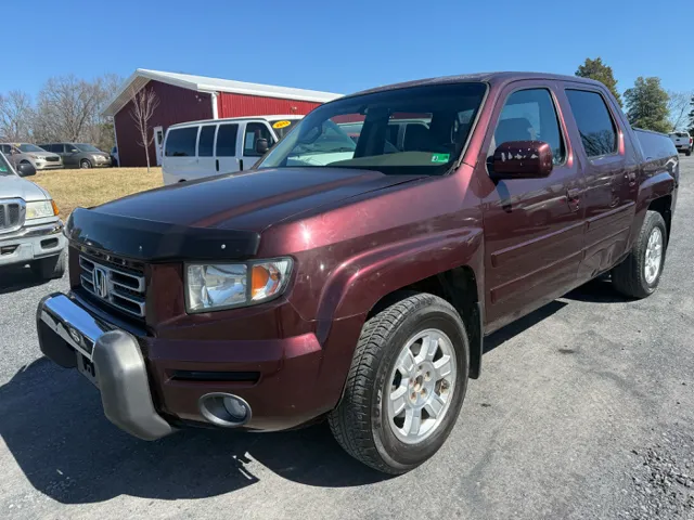 2008 Honda Ridgeline RTL
