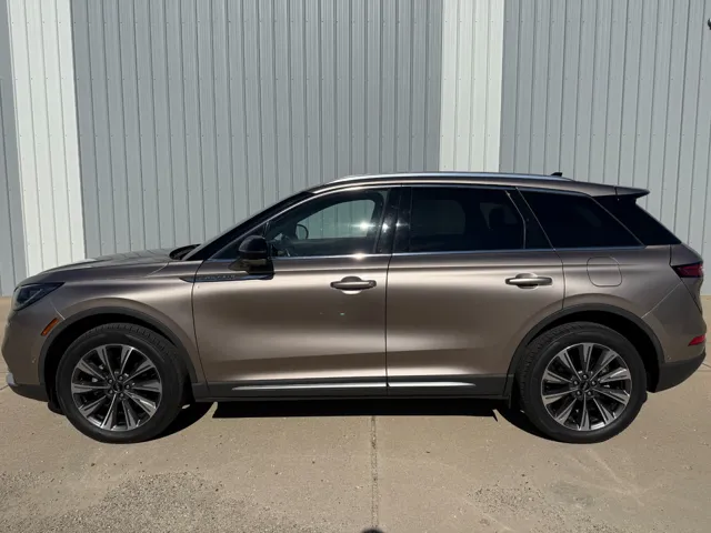 2021 Lincoln Corsair