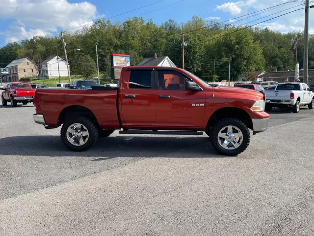 2009 Dodge Ram photo 9