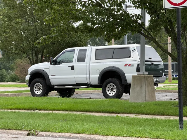 2007 Ford F-250 Super Duty XLT - Photo 6