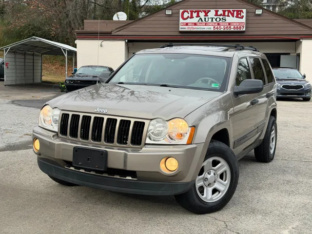 2005 Jeep Grand Cherokee Laredo's photo