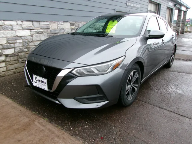 2022 Nissan Sentra