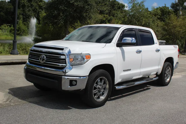 2016 Toyota Tundra