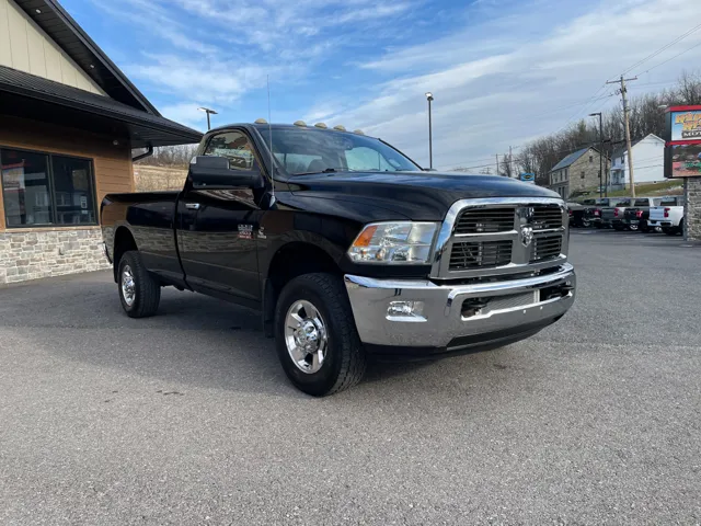 2012 RAM Ram 2500 Pickup SLT - Photo 11