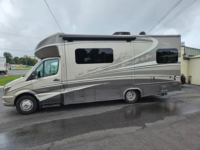 2017 Mercedes-Benz Sprinter 3500XD