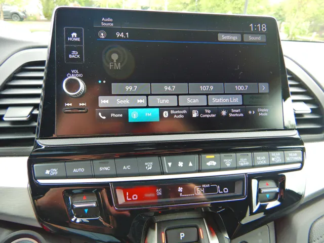 2025 Honda Odyssey Sport L - Photo 8