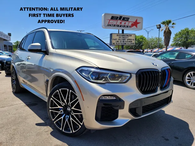 2019 BMW X5 50i