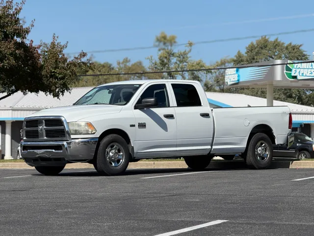 2012 RAM Ram 2500 Pickup ST - Photo 8