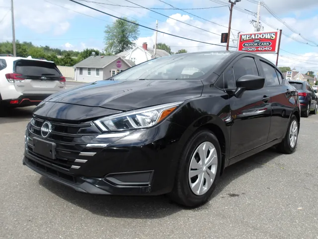 2023 Nissan Versa Sedan