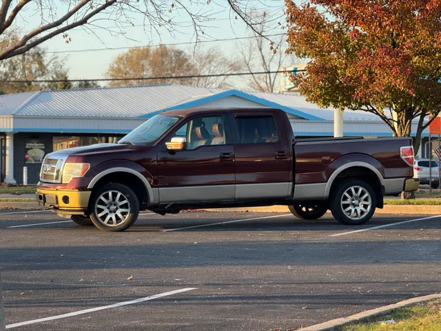 2010 Ford F-150 photo 3