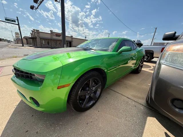 2010 Chevrolet Camaro 3.6 1LT's photo
