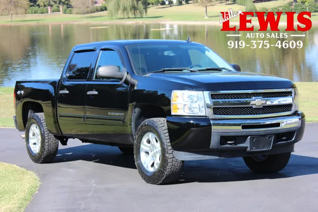 2010 Chevrolet Silverado 1500 LS
